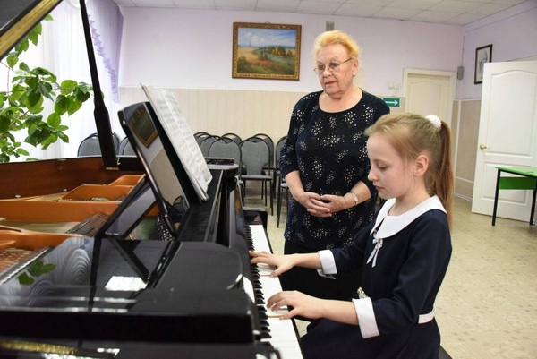 Программа «Наполним музыкой сердца!»