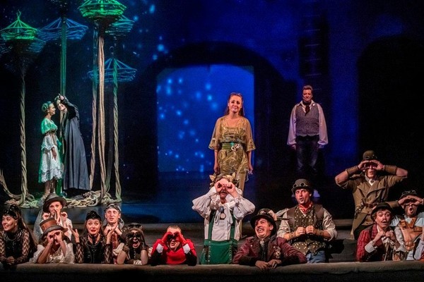 Спектакль «Обыкновенное чудо»