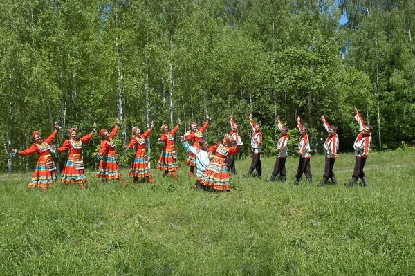 Концерт «Краски осени»