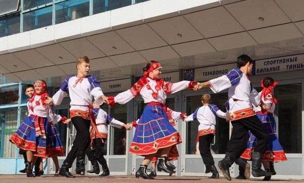 Мастер-класс «Белгородский карагод»