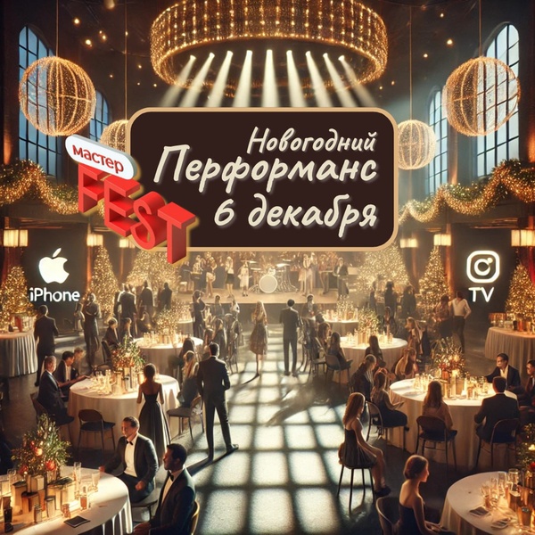 Фестивальный Перформанс