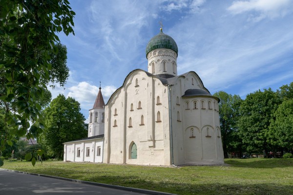 Экскурсия «Небесные защитники великого города»