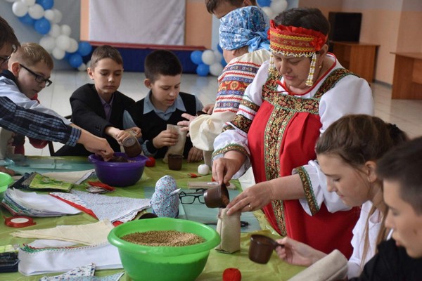 Культурный фестиваль «Искусство народов»