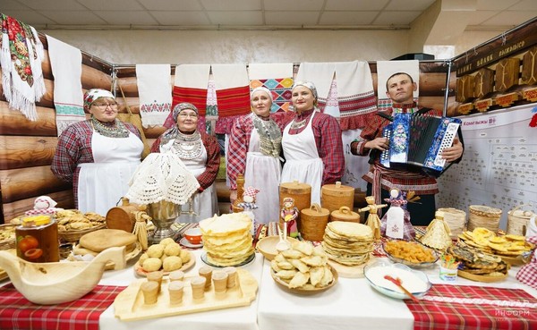 День культуры Агрызского муниципального района