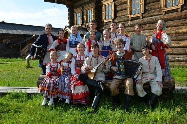 Спектакль «Старый дом»