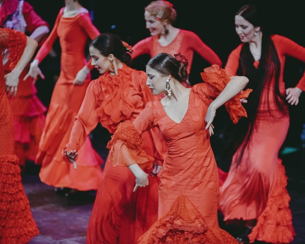 Flamenco Barocco Capriccios