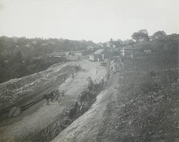 Тематическая беседа «Реконструкция улицы Бедноты в 1918-1919 гг.»