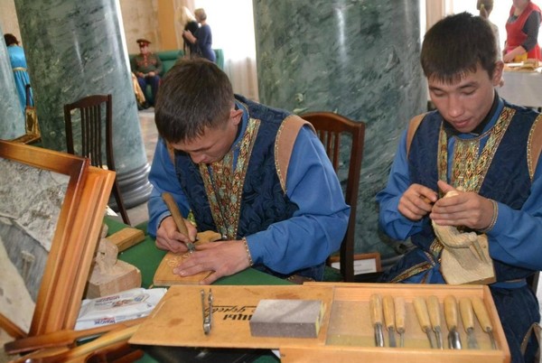 Городской фестиваль «Национальная мозаика»