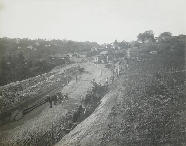 Тематическая беседа «Улица Бедноты в 1918-1919 гг.»