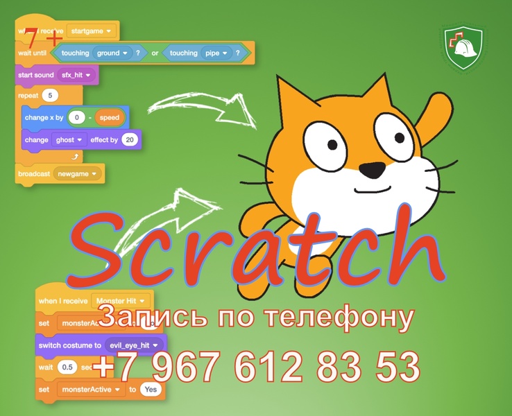 Scratch (программирование)