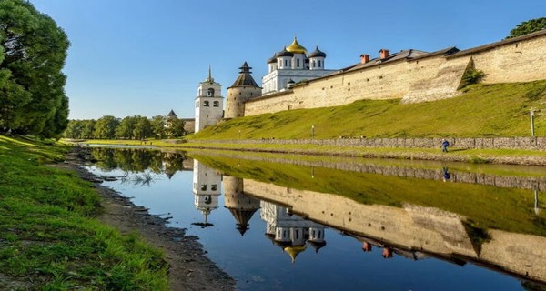 Псков – Изборск – Печоры. Легенды Псковского края