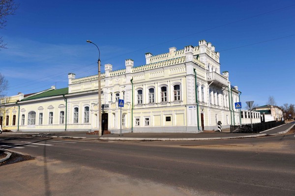 Экскурсия «Нерчинск – первая столица Забайкалья»