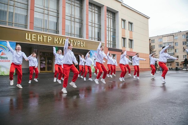 Акция, посвященная Дню пожилого человека