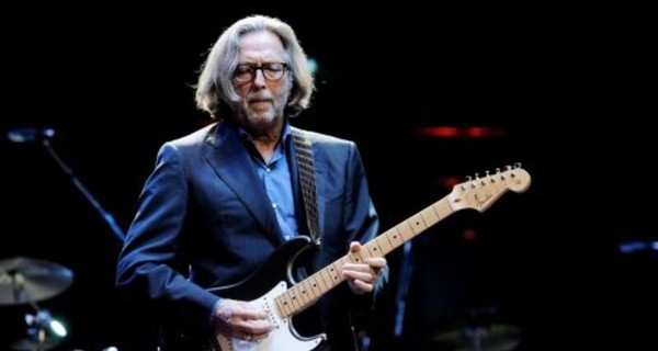 Гия Дзагнидзе «Clapton night»