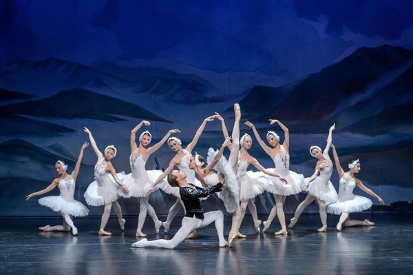 Классический русский балет «Лебединое озеро»