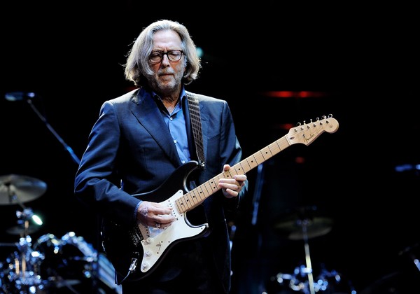 Гия Дзагнидзе. Clapton Night