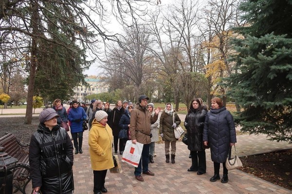 Экскурсия «От Смирнова к Гречишкину…»