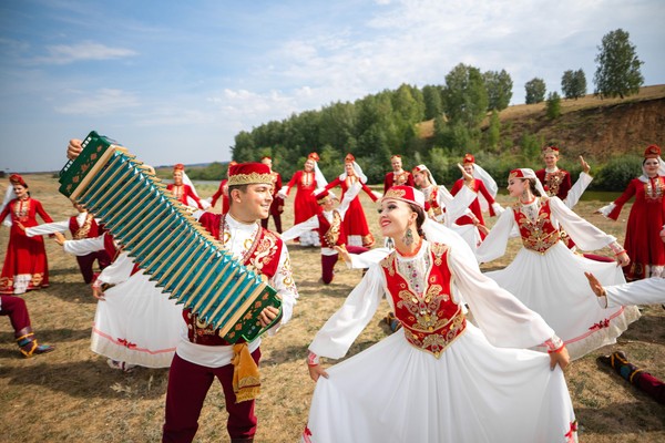 День культуры Актанышского района в рамках конкурса «Культурная столица Татарстана»