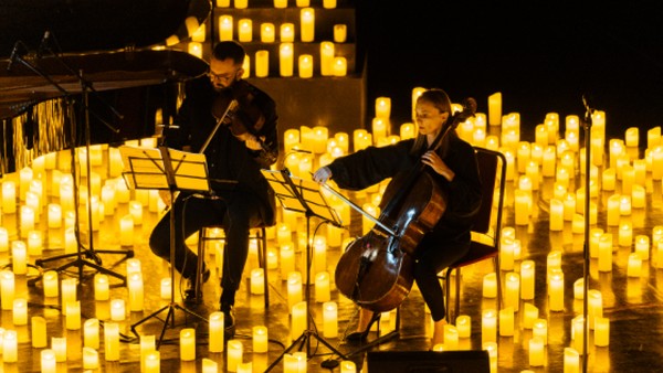 1000 свечей Luminary. В объятия любви