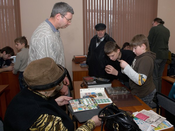 Тематическая программа «Почтовые марки Китайской народной республики»