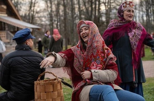 Этнографическая программа «Кузьминки встречаем, осень провожаем»