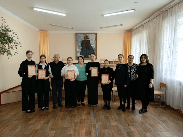 Открытый урок-лекция преподавателя В. Гавриленко