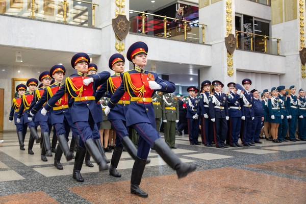 Патриотический конкурс «Сыны и Дочери Отечества»