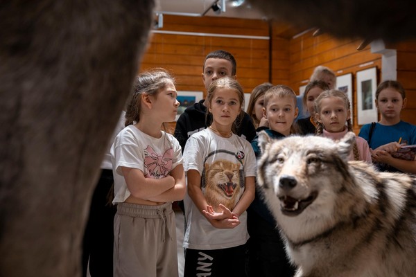 Экскурсия «Код красный»