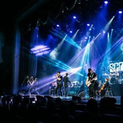 Symphony of Glory (Scorpions Tribute Show) c симфоническим оркестром