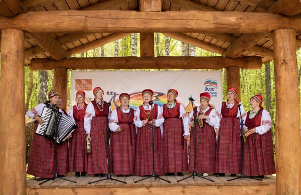 «Песни моей бабушки»