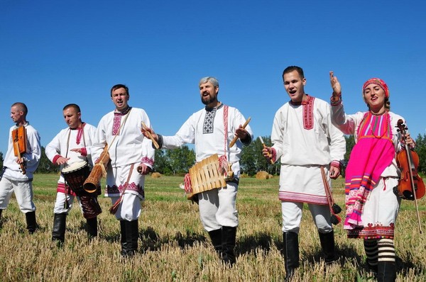 Концерт «Мой край родной»