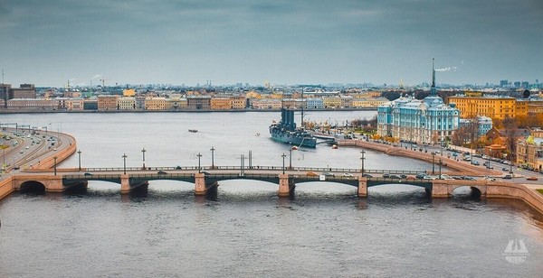 Беседа «Санкт-Петербург. Сампсониевский мост»