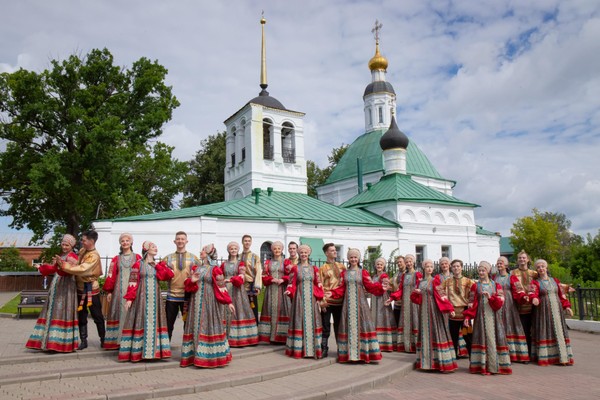 Концерт «Русь юбилейная»