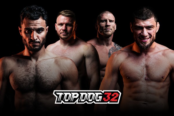 Top Dog Fighting Championship 32