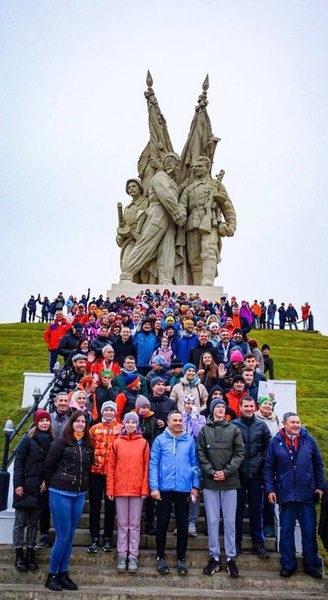 Легкоатлетический марафон 'Память'