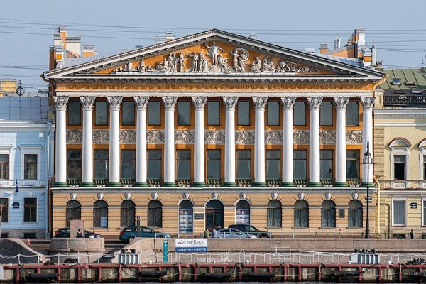 «Царственный любовный треугольник» (Евгений Лейхтенбергский и Зинаида Богарне)