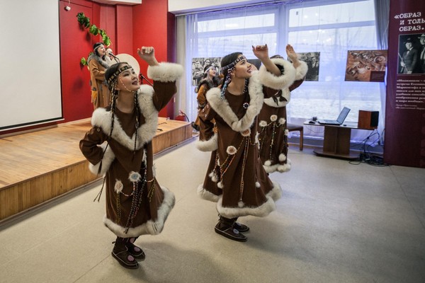 Фестиваль «Северное сияние» пройдёт в Петербурге