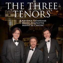 The Three Tenors