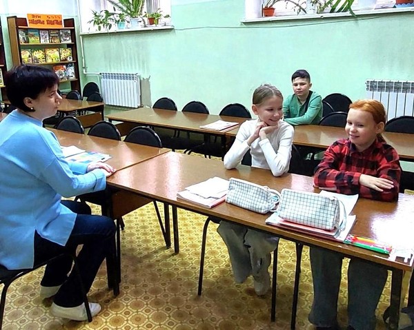 Лингвистический кружок «Happy Friends»