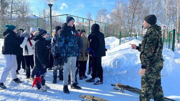 Квест «НезависиМЫ» в Центральном парке культуры и отдыха