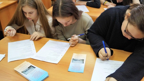 Литературный квиз «Нижегородский почерк»