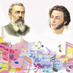 Сказки Пушкина в музыке