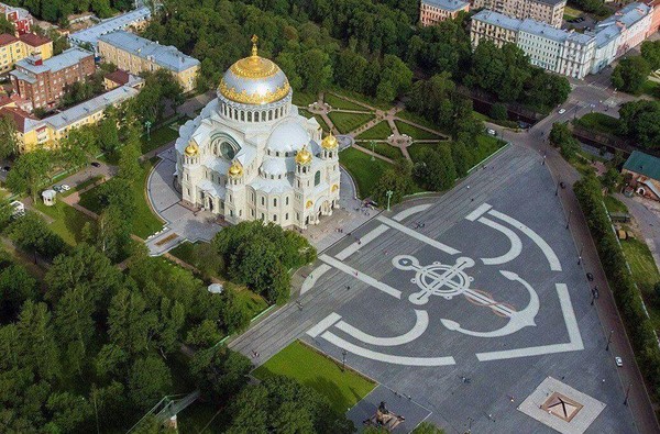 Беседа «Морской собор святителя Николая Чудотворца (Кронштадт)»