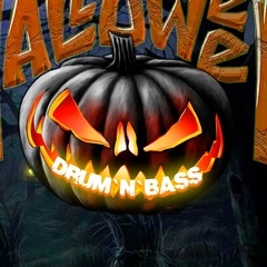 Nightparty session: DRUM and BASS HALLOWEEN