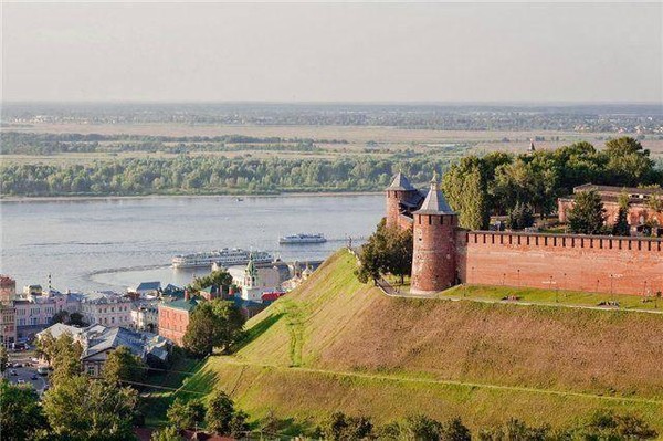 Программа «Открывая Нижний Новгород»