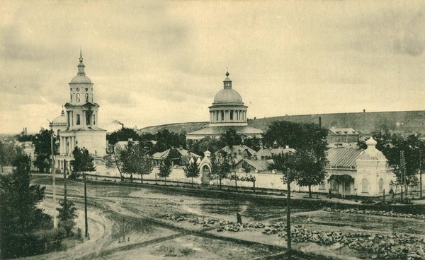 Музейный урок «Монастыри Белгородчины»