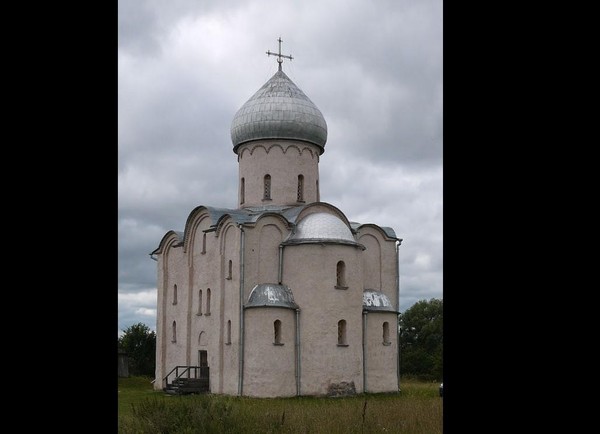 Лекция «Памятники русской архитектуры. Церковь Спаса на Нередице»