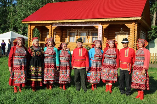 Закрытие декады культуры Мензелинских кряшен