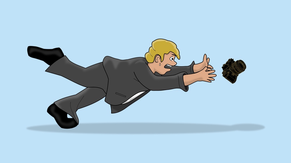 Открытый урок «13 основных ошибок начинающих фотографов»