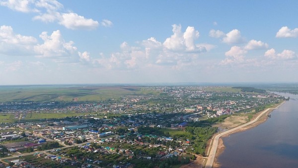 Культурная столица Татарстана Мамадыш